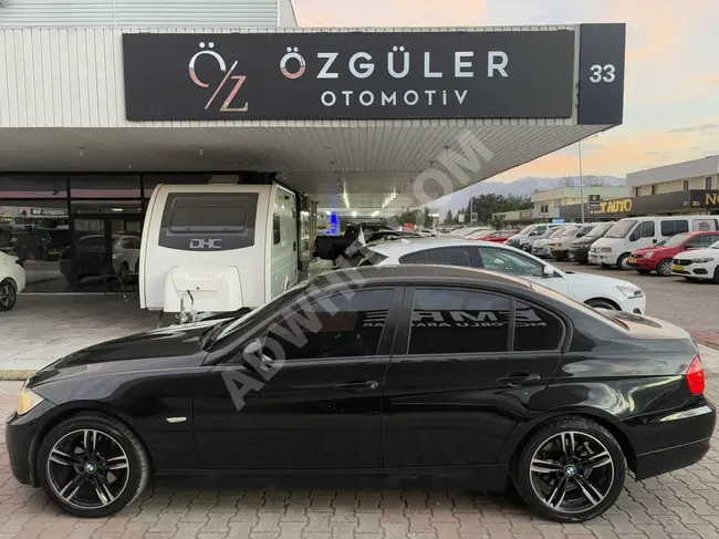 320d BMW COMFORT 2011 TEMİZ BAKIMLI DEĞİŞENSİZ TRAMERSİZ 184 HP