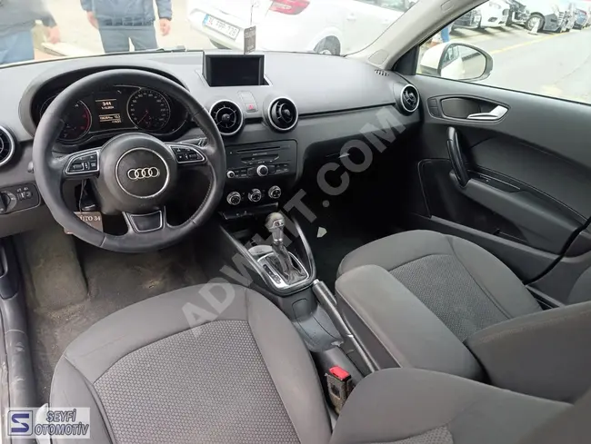 سيارة Audi A1 موديل 2014 ديزل أوتوماتيك