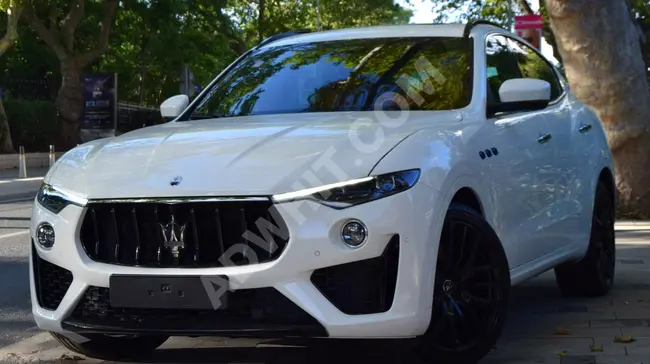 PONTE DEN 2023 MASERATI LEVANTE 2.0 HYBRID GT SOĞUTMA / HARMAN