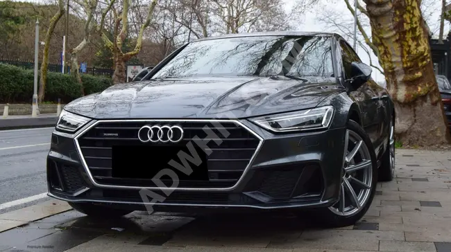 PONTE AUDI A7 45 TFSI QUATTRO BAYİİ