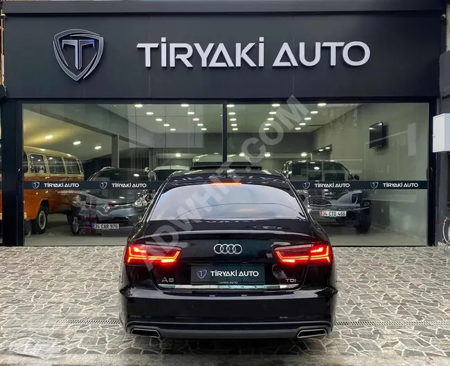 TİRYAKİ AUTO'DAN