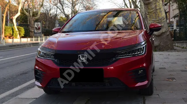 PONTE 2023 MODEL HONDA CITY 1.5i-VTEC EXECUTIVE CVT