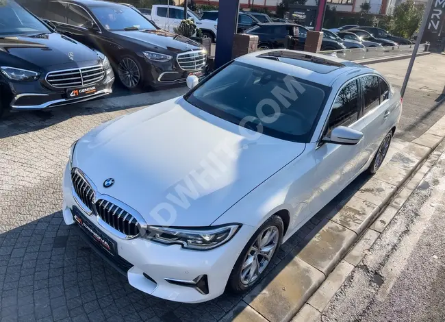 CENOVA MOTORS 2019 BMW 3.20İ FİRST EDİTİON LUXURY LİNE HATASIZ