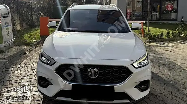 سيارة MG ZS 1.0 T-GDI LUXURY موديل 2022  فاخرة أوتوماتيكية أصلية - بدون طلاء