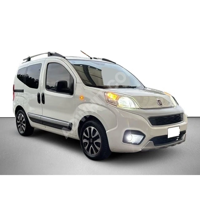 FIAT FIORINO car model 2017 full specifications, low mileage