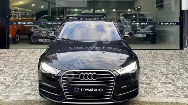 AUDI A6 2.0 TDI موديل 2012 من TİRYAKİ AUTO