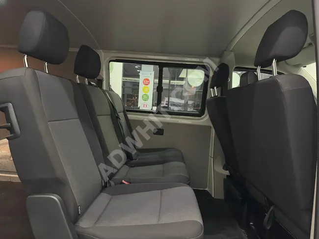 2018 VW TRANSPORTER 2.0 TDI CİTYVAN UZUN ŞASİ 5+1/HATASIZ