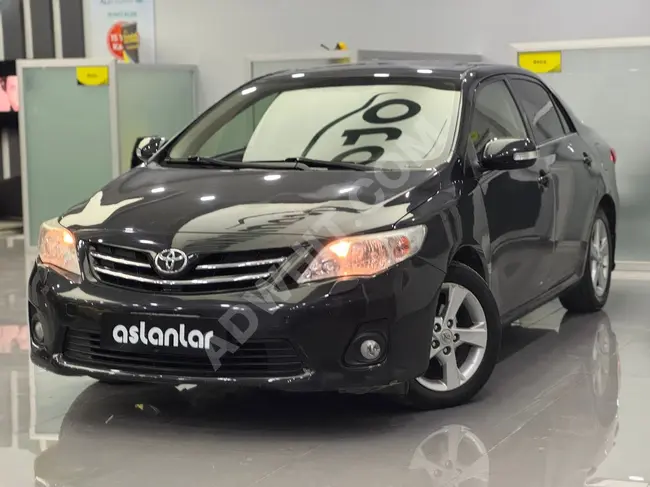 سيارة TOYOTA COROLLA 1.4 D-4D ELEGANT موديل 2013   ديزل أوتوماتيك