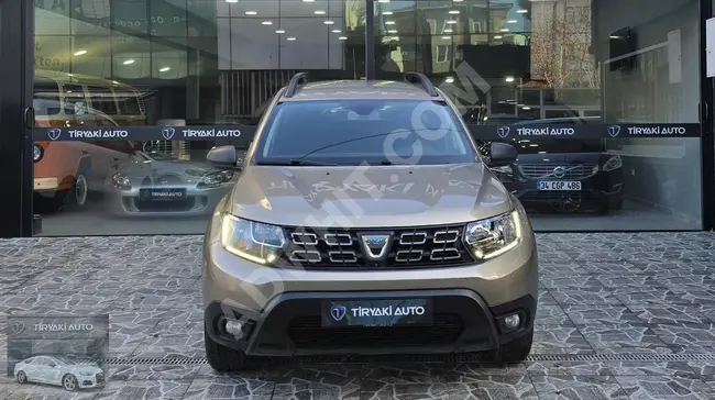 Dacia Duster model 2018 from TİRYAKİ AUTO