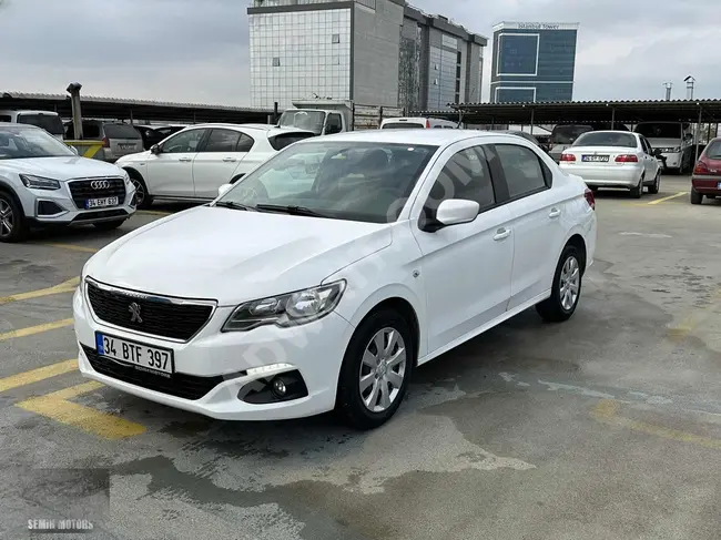 سيارة PEUGEOT 301 1.6 BLUEHDI