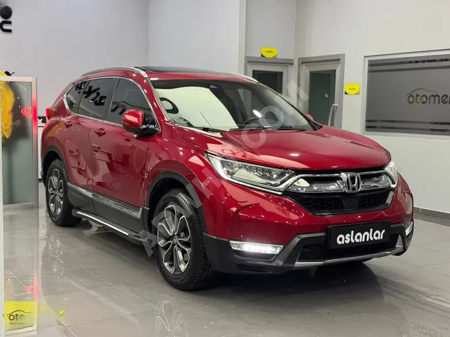 HONDA CR-V 1.5 VTEC EXECUTIVE car, model 2021 / Launch color / No defects