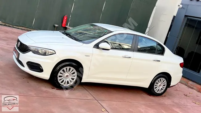 2020 - FIAT EGEA - No damage record - No defects - From the original owner - Fully equipped - 110,000 km - Fully equipped