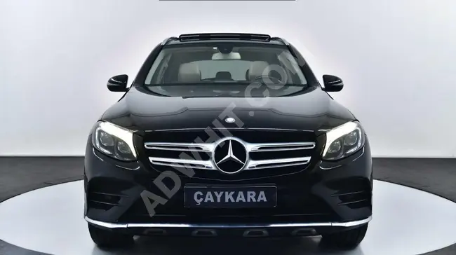 Mercedes - Benz موديل 2015, AMG ديزل, دفع رباعي, عداد 148.000 كم