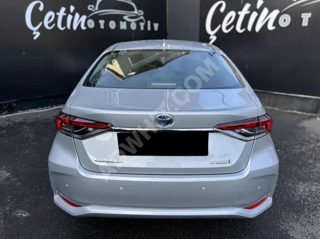 499 BİN TL PEŞİNAT İLE 2020 TOYOTA COROLLA 1.8 HYBRİD