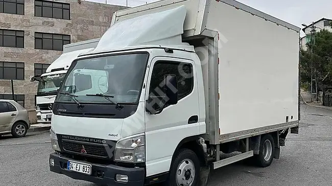 AZİMLİ OTO DAN 2011 MODEL MITSUBISHI 839 FRİGO KASA KAMYONET