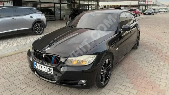 320d BMW COMFORT 2011 TEMİZ BAKIMLI DEĞİŞENSİZ TRAMERSİZ 184 HP