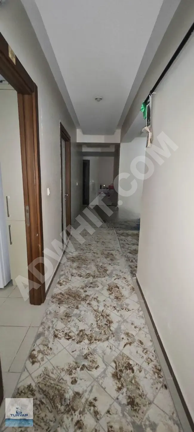 A spacious 3+1 apartment for sale in the KÜÇÜKÇEKMECE CUMHURİYET neighborhood.