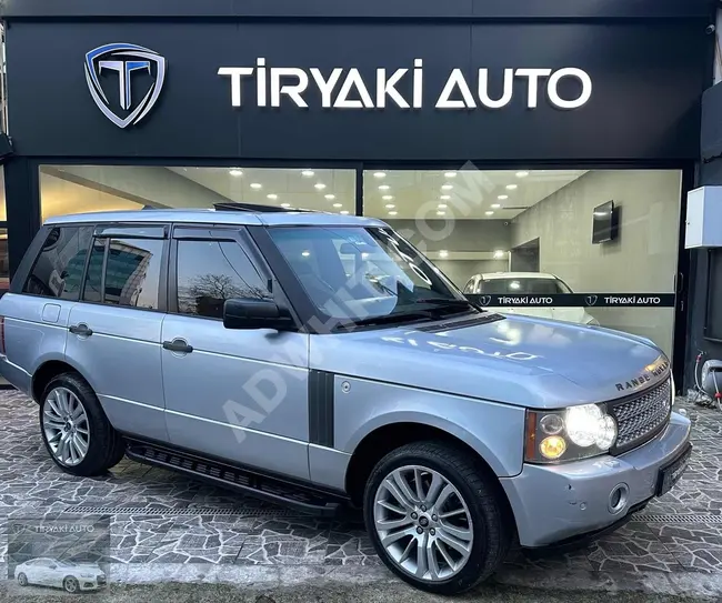 RANGE ROVER موديل 2006 من TİRYAKİ AUTO