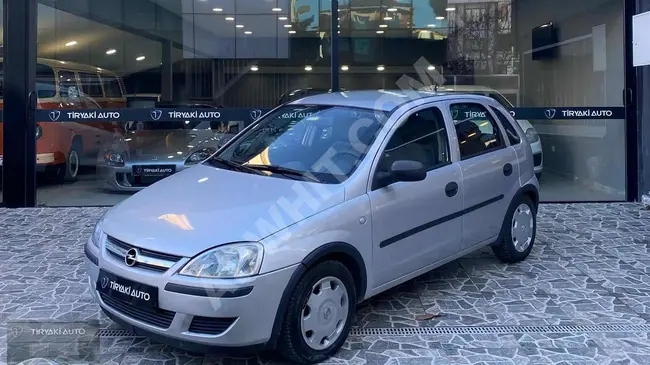 OPEL CORSA model 2006 from TİRYAKİ AUTO