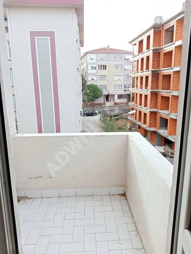 3+1 apartment of 120m2 for rent in Bakırköy Osmaniye