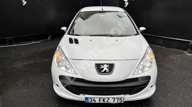 159BİN PEŞİN KLANI SNET VE TAKSİT SECNEKLERİ İLE 1.4 PEUGEOT 206