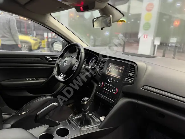 2019 RENAULT MEGANE 1.6 TOUCH /DEĞİŞENSİZ/ÖZEL SERİ