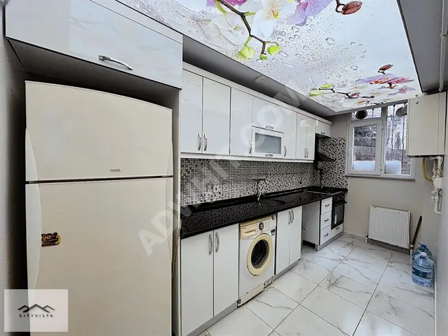 ESENYURT MEHTERÇEŞME SATILIK BAHÇE TERASLI 2+1 DAİRE