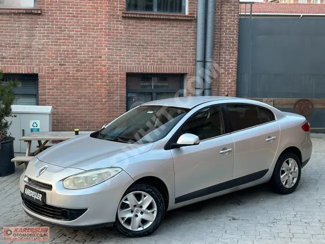 2012 RENAULT FLUENCE BUSİNESS OTOMATİK / DEĞİŞENSİZ