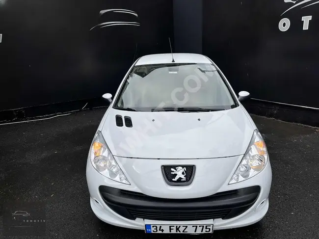 159BİN PEŞİN KLANI SNET VE TAKSİT SECNEKLERİ İLE 1.4 PEUGEOT 206