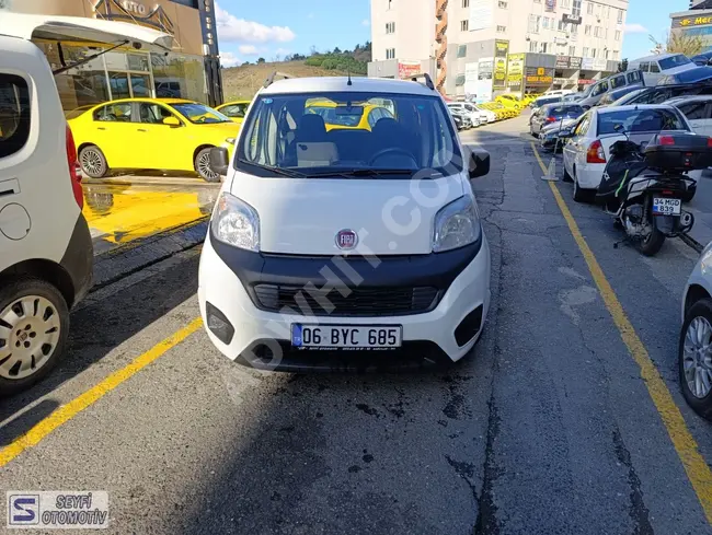 2020 Model Fiat Fiorino 1.3 Multijet pop 119 Binde