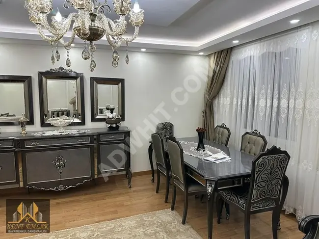 KAYAŞEHİR 18 BÖLGEDE SATILIK DAİRE