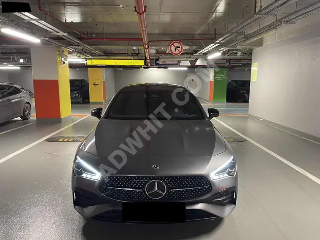 2024 Çıkışlı CLA200 FL AMG+ 30.000Km Taba Döşeme Hatasız %20 KDV