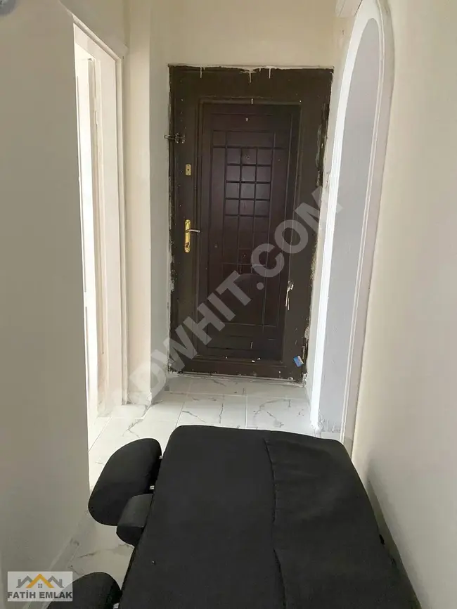 2+1 apartment with an area of 85m2, ground floor, for rent in ÜSKÜDAR AHMEDİYE