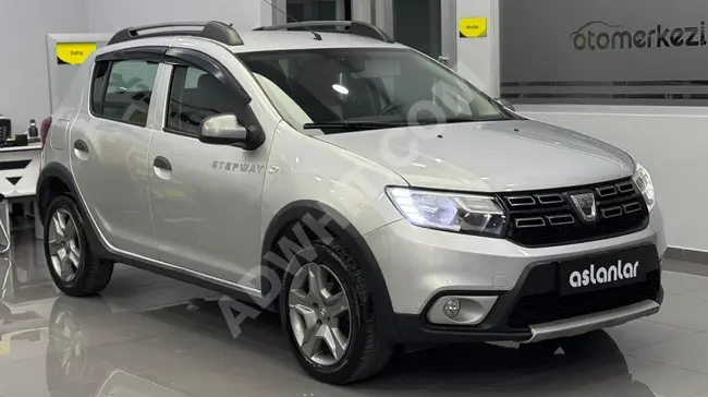 2018 DACİA SANDERO 0.9 TCE STEPWAY / DEĞİŞENSİZ