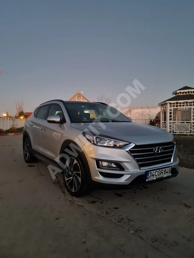 Hyundai Tucson 