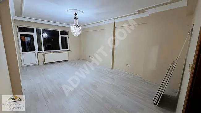 Spacious 3+1 apartment for rent in ESENTEPE CAMİİ location.