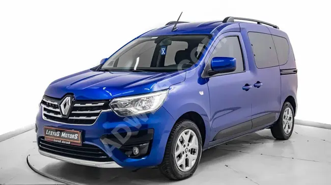 'LESYUS' 2024 ÇIKIŞLI EXPRESS COMBİ 1.5 BLUEDCİ TOUCH 19.000 KM