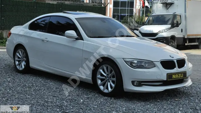 2011 BMW 3.20 COUPE (senetle taksitlendirme seçeneğimiz vardır)