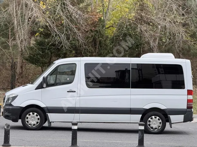 MERCEDES SPRINTER Model 2014 with 20% invoices