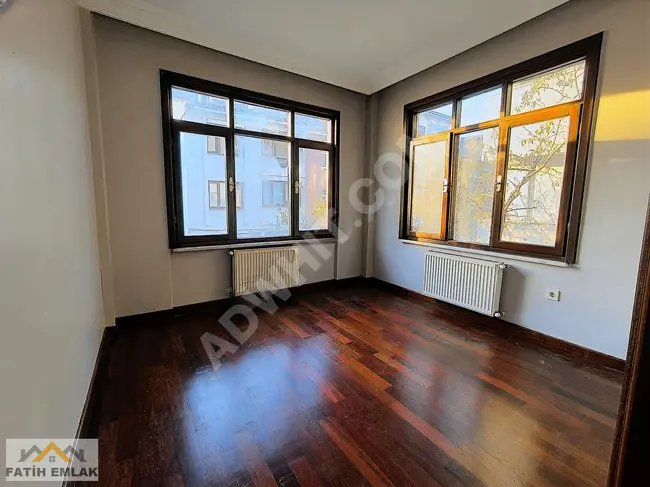 2+1 apartment, 120m², first floor for rent with sea view in ÜSKÜDAR SALACAK