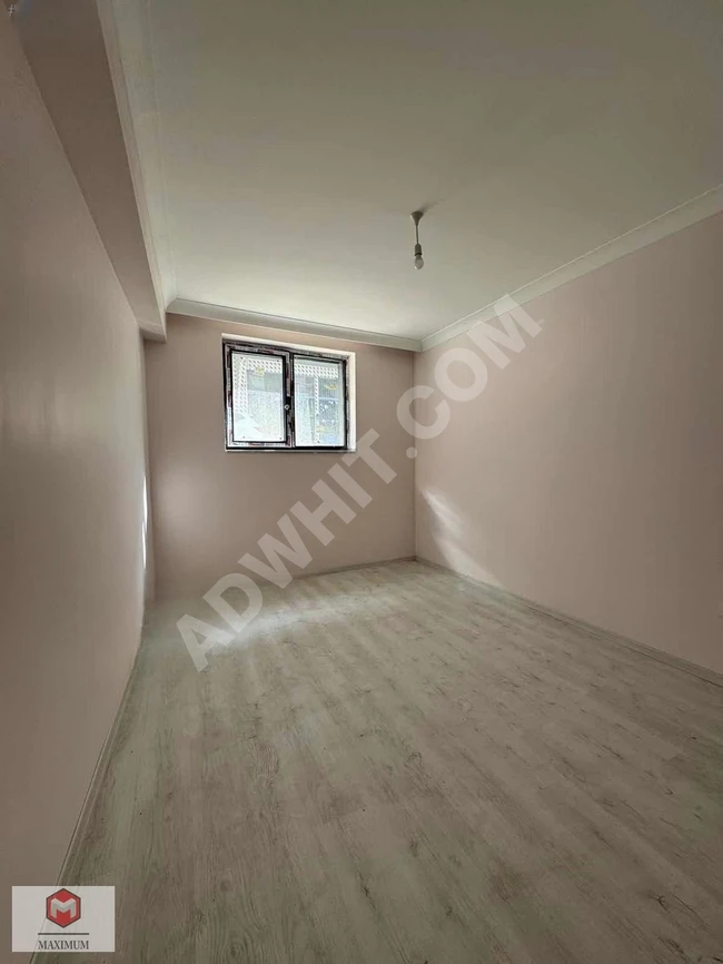 New 2+1 apartment for investment and sale, 5 minutes from the metro, with no title deed expenses.