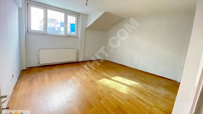 3+1 apartment for rent with an area of 110 square meters in ÜSKÜDAR AZİZMAHMUT