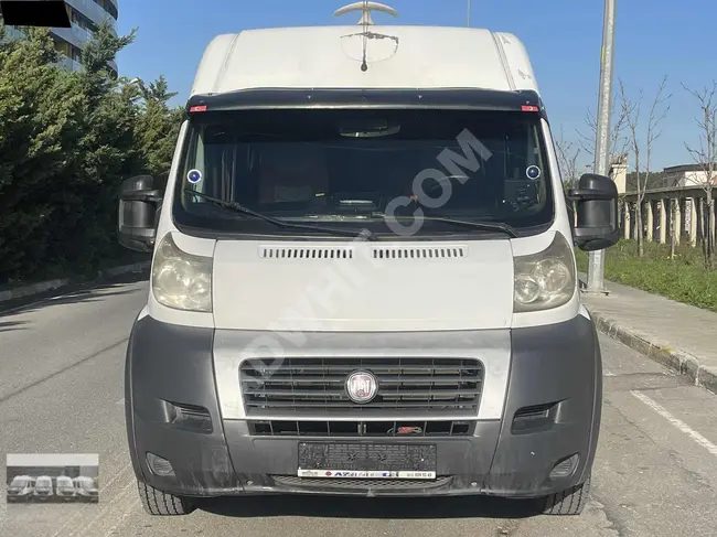 AZİZOĞLU'DAN 2013 FİAT DUCATO 16+1 OKUL TAŞITLI 340 BİN KM DE