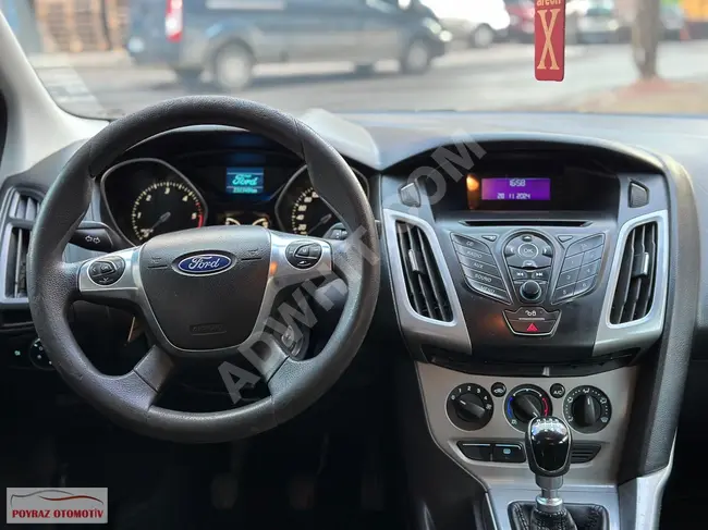 سيارة FORD FOCUS موديل 2012 من POYRAZ OTOMOTİV