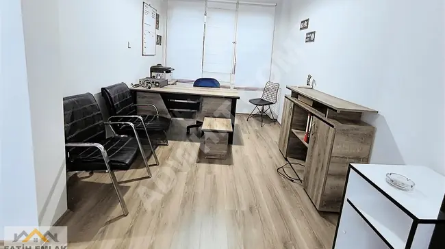 Furnished office for rent on Üsküdar Halk Street