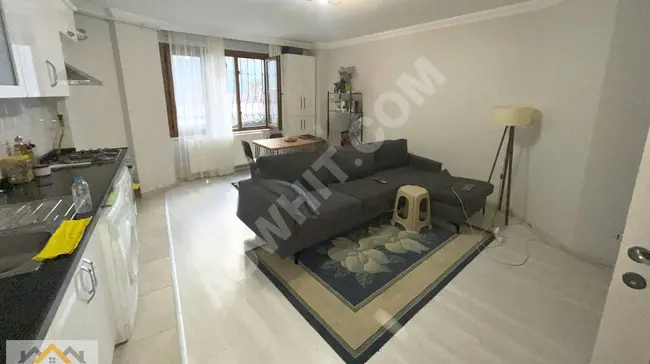 2+1 Apartment Opportunity for Sale on the Ground Floor in a New Building in Üsküdar Uncular