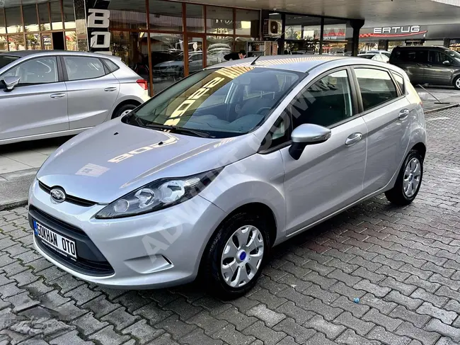 GÖKHAN OTOMOTİV 2011 FORD FİESTA DEĞİŞENSİZ ORJ 72 BİN KM