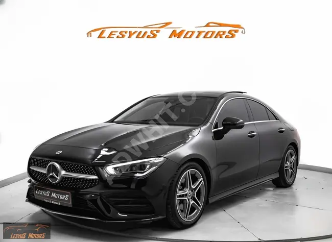 'LESYUS' 2023 MODEL CLA 200 FL AMG+ 4MATİC BOYASIZ 10.000 KM