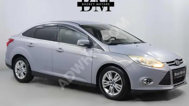 سيارة  FORD FOCUS موديل 2011   كاملة المواصفات