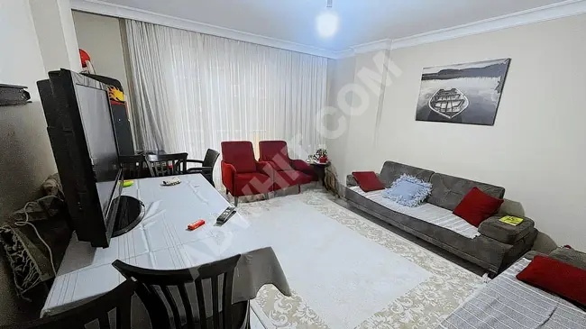 ROYAL'DEN KANARYA MAH'DE GÜZEL KONUMDA 2+1 80m2 KULLANIŞLI DAİRE